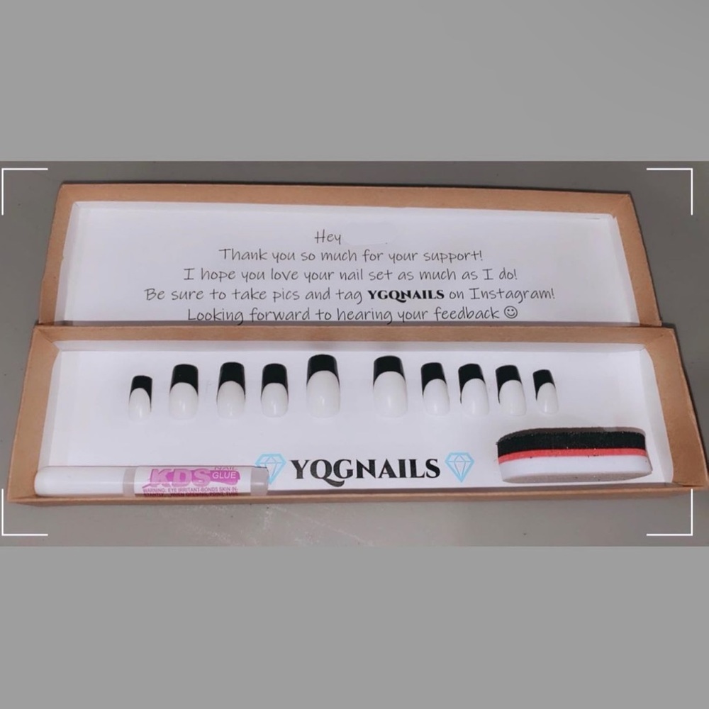 press on nails